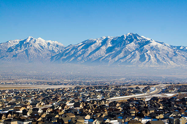 Sandy is a city in the Salt Lake City metropolitan area, located in Salt Lake County, Utah, United States.