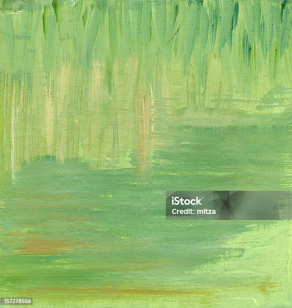 抽象的な背景 - 湿地草のベクターアート素材や画像を多数ご用意 - 湿地草, カラー画像, ブラシストローク