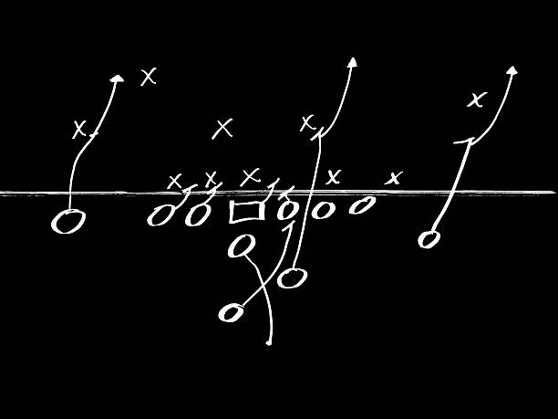 istock Football Play 2 157278739