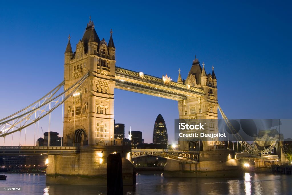 Tower bridge - Foto de stock de Aire libre libre de derechos