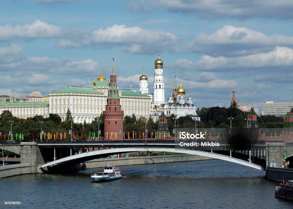 Kremlin - Foto de stock de Aire libre libre de derechos