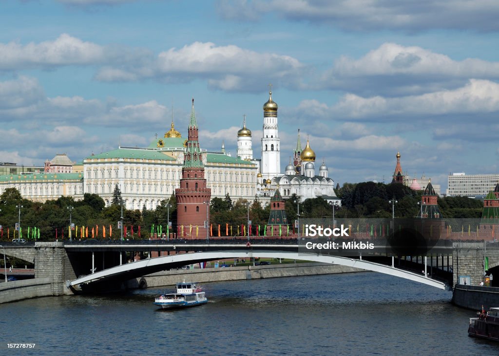 Le Kremlin - Photo de Architecture libre de droits