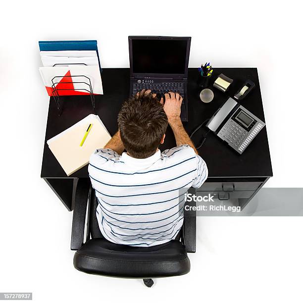 사무실 인부 위에서 경영자에 대한 스톡 사진 및 기타 이미지 - 경영자, 기업 비즈니스, 남자