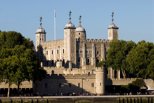 The Tower of London, England