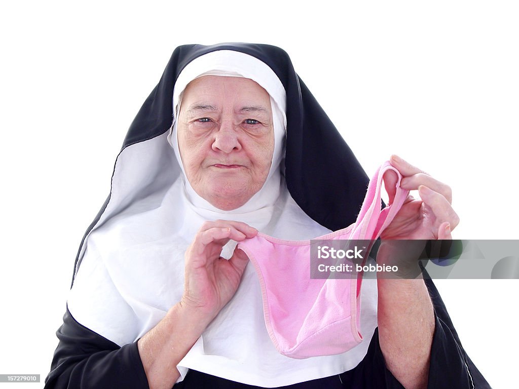 Nonne Series – und was sind diese? - Lizenzfrei Frauen Stock-Foto