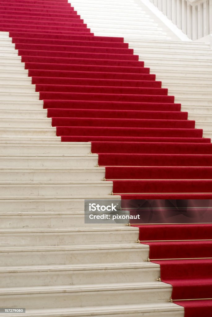 Red Carpet  Red Carpet Event Stock Photo