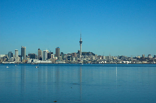 istock Auckland City 157279290