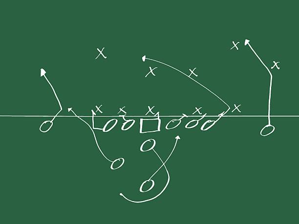 20-football-x-and-o-diagrams-stock-photos-pictures-royalty-free