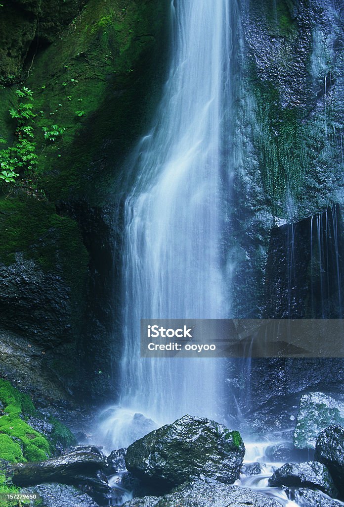 Cachoeira - Foto de stock de Budismo royalty-free