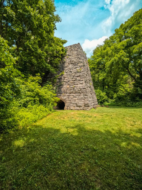 istock Illinois Iron Furnace Historic Site 1572797593