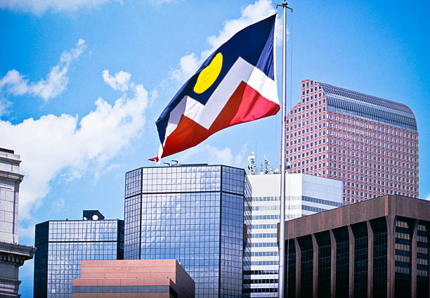 The Mile High City - Denver,CO