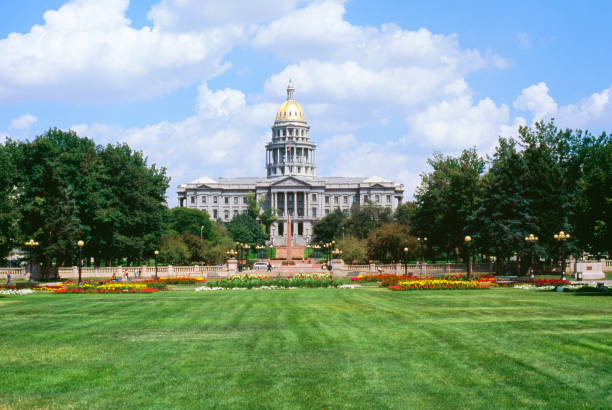 State Capital Building - Denver,CO