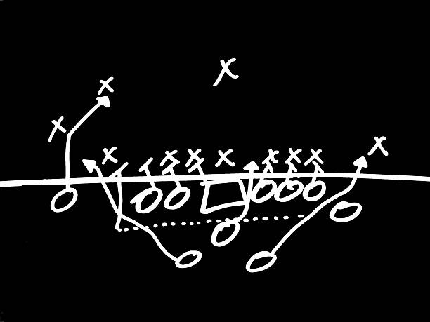 istock Football Play 5 157280234