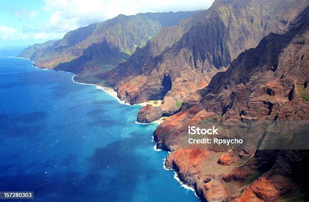 Foto de Coastal Majestade e mais fotos de stock de Big Island - Ilhas do Havaí - Big Island - Ilhas do Havaí, Ilhas do Havaí, Arrebentação
