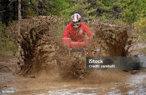 Atv の泥 - オフロード車のストックフォトや画像を多数ご用意 - オフロード車, 泥, 4輪バイク