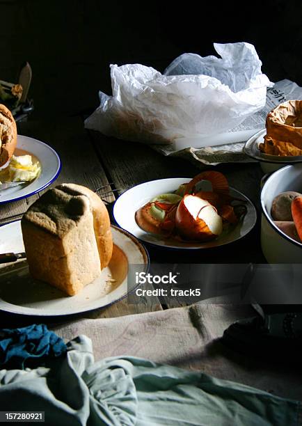 Lunch Oracza - zdjęcia stockowe i więcej obrazów Anglia - Anglia, Kolacja - Posiłek, Kultura angielska