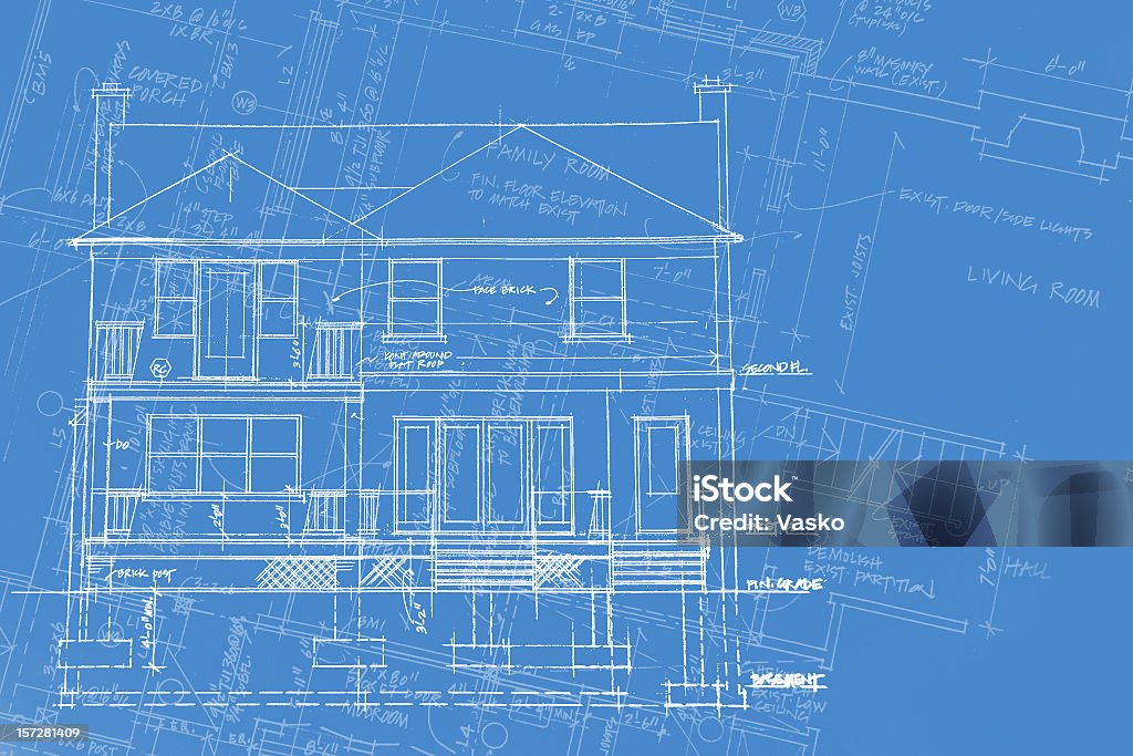 Immagini strutturali a02 - Illustrazione stock royalty-free di Architettura