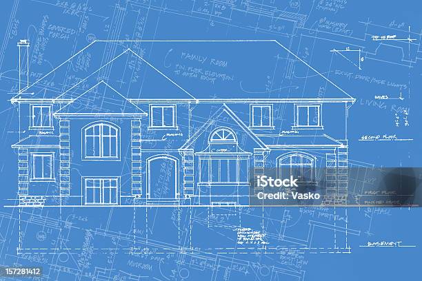 A06 ストラクチュラルイメージ - 設計図のベクターアート素材や画像を多数ご用意 - 設計図, 住宅, 家の中