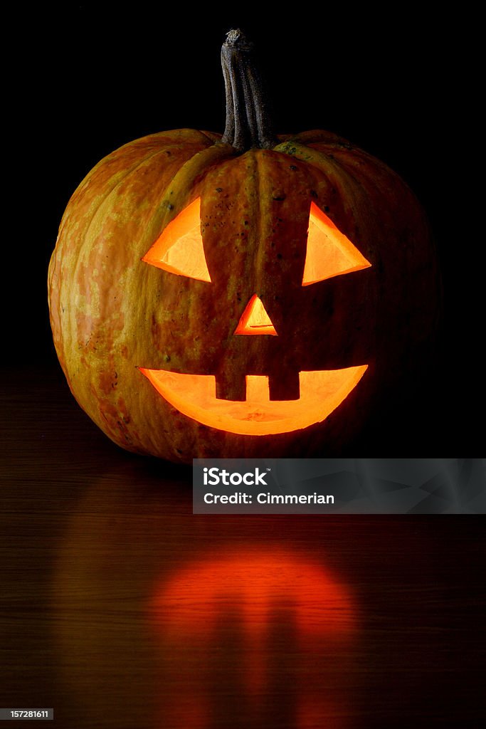 Halloween pumpkin  Autumn Stock Photo