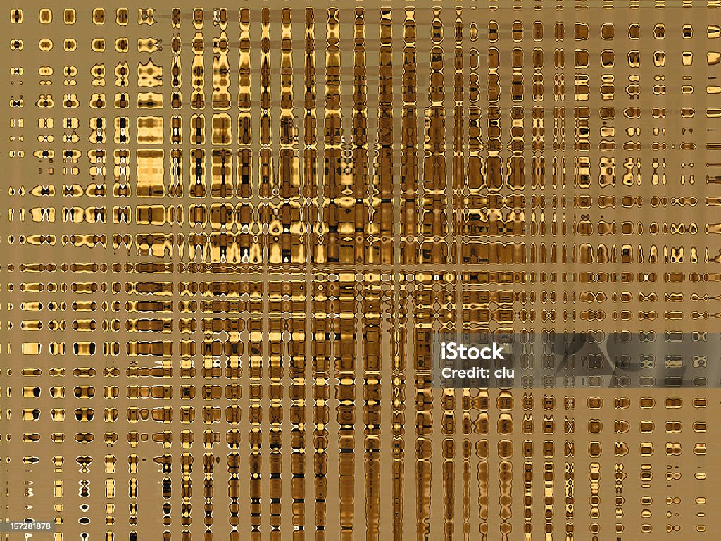 Abstrakt Golden Hintergrund - Lizenzfrei Gold - Edelmetall Stock-Foto