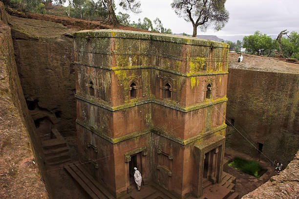 Bet Giorgis, Lalibela ethiopia