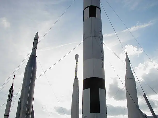 Photo of Rockets