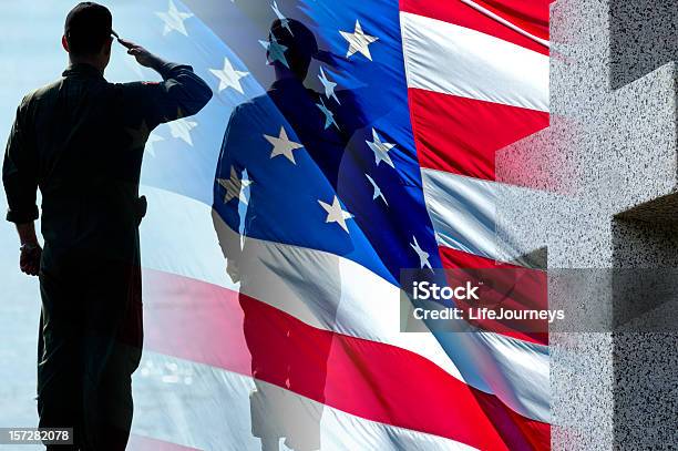 Foto de Heróis Americanos e mais fotos de stock de Dilema moral - Dilema moral, Tropas, Exército