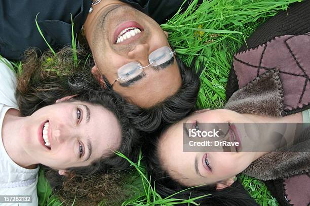 Best Friends 2 Stock Photo - Download Image Now - Multiracial Group, Mixed Age Range, Women