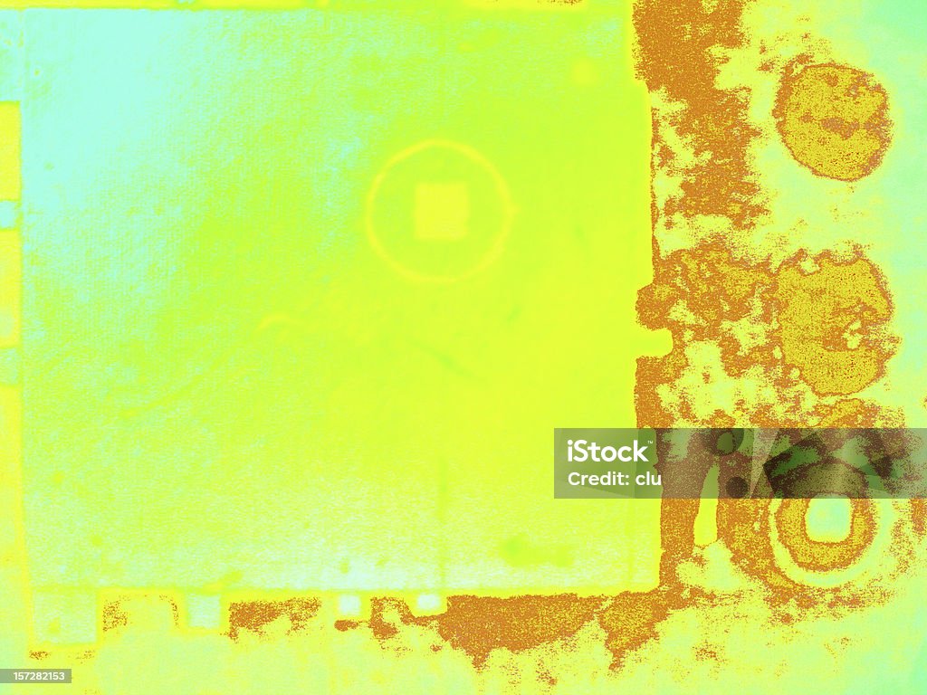 Abstrait, jaune et brun - Photo de Abstrait libre de droits