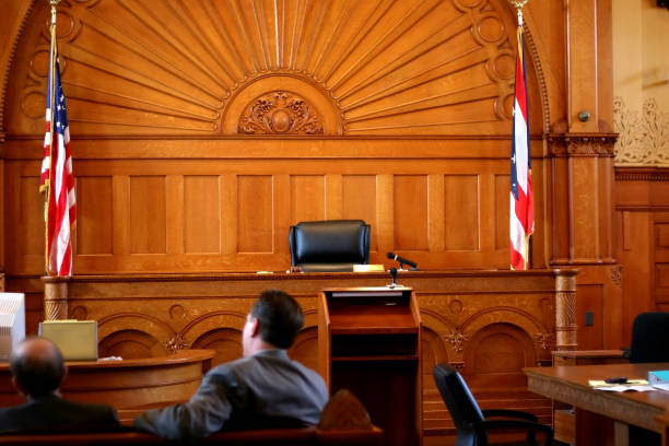 istock American Courtroom 157282218
