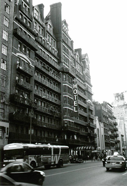 istock The Chelsea Hotel 157282275