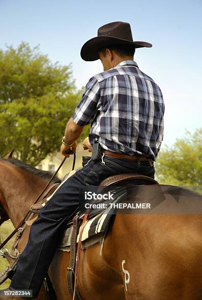 Modern Cowboy Stock Photo - Download Image Now - Blue-collar Worker, Bush, Casual Clothing