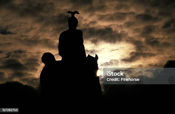 Fahrer Der Apokalypse Stockfoto und mehr Bilder von Jockey - Jockey, Krieg, Pferd