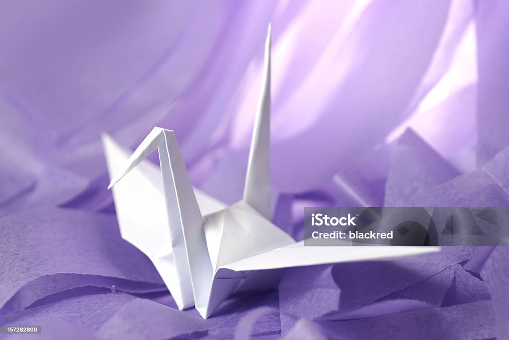 Оригами - Стоковые фото Мягкость роялти-фри