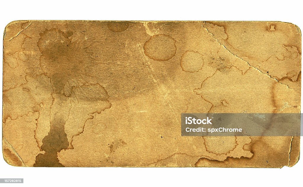 Espessura Cardback antigos vitrais - Foto de stock de Abstrato royalty-free