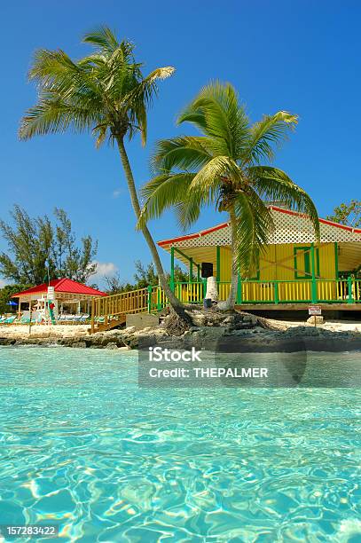 Spiaggia Di Nassau - Fotografie stock e altre immagini di Bahamas - Bahamas, Nassau, Isola