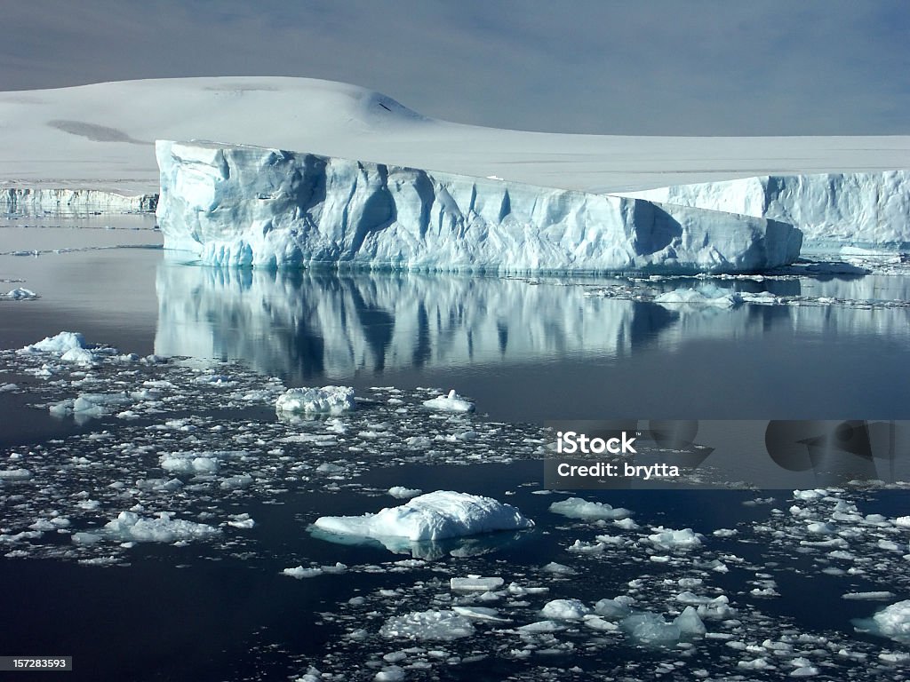 Iceberg - Photo de Glacier - Glace libre de droits