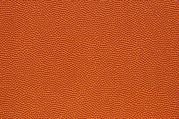 Photo of Basketball Texture