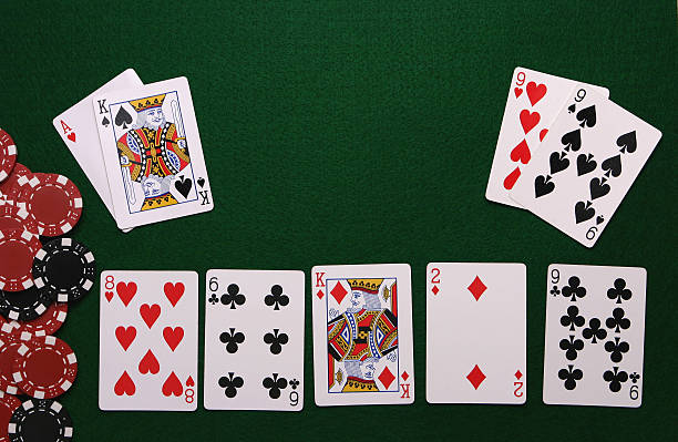 What is the minimum amount required to open a pot in Texas Holdem?