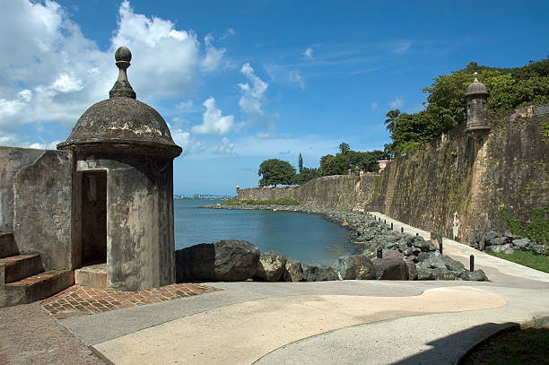 istock Walls of San Juan 157283853