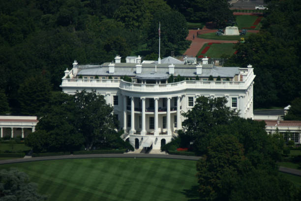 istock The white house, Washington D.C. 157284131
