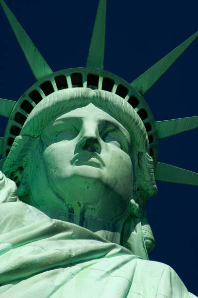 istock The Statue of Liberty 157284148