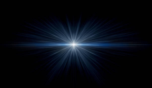 Magic star (request) The magic light of a Christmas star. arise and shine stock pictures, royalty-free photos & images