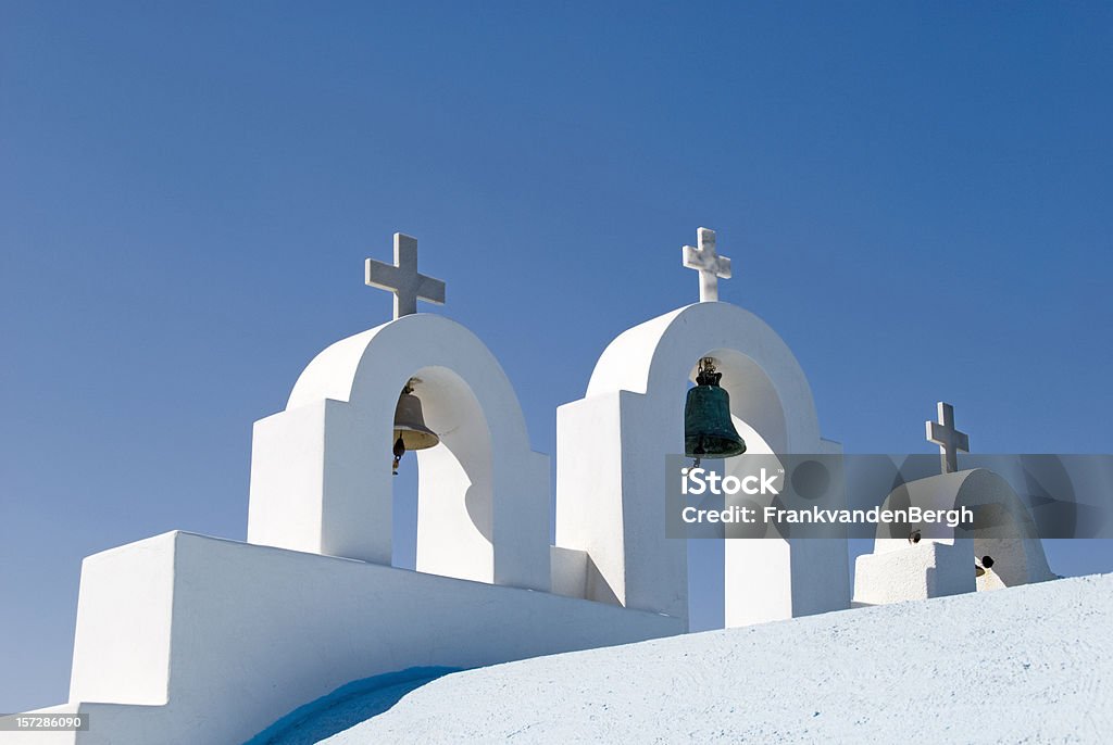 Churchbells - Foto de stock de Campana libre de derechos