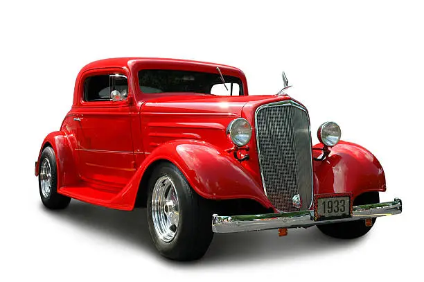 Photo of 1933 Chevrolet Coupe