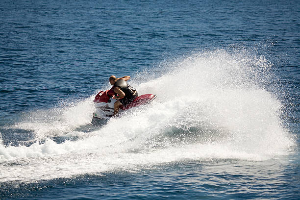 free - wake jet boat water water sport zdjęcia i obrazy z banku zdjęć
