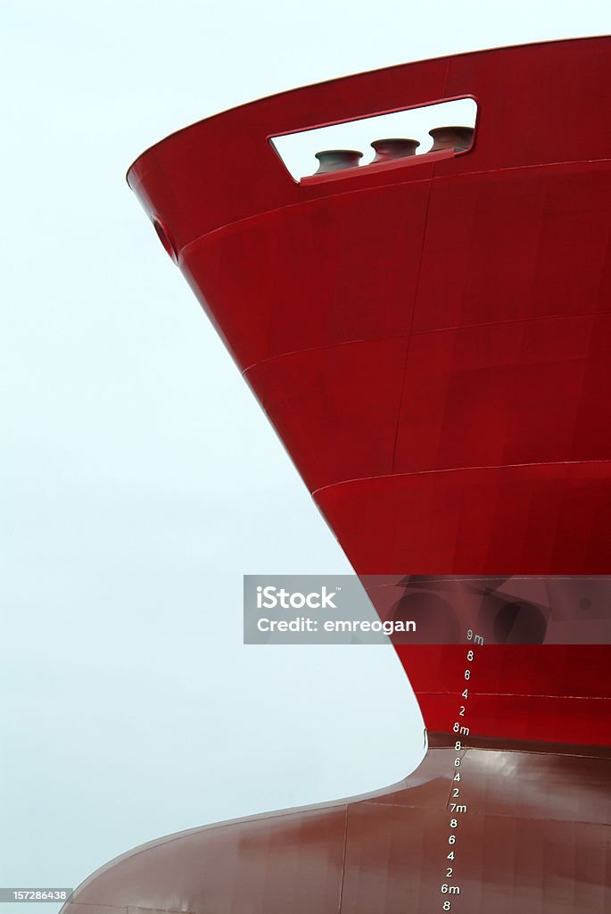 ship Construction Industry Stock Photo