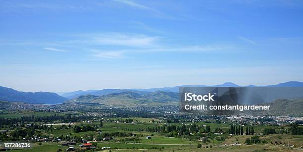 Vernonbritish Columbia Stockfoto und mehr Bilder von Britisch-Kolumbien - Britisch-Kolumbien, Vernon - Britisch-Kolumbien, Agrarbetrieb