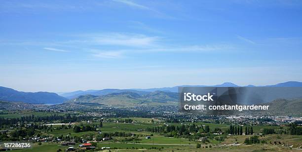 Foto de Vernon Colúmbia Britânica e mais fotos de stock de Colúmbia Britânica - Colúmbia Britânica, Vernon - Colúmbia Britânica, Agricultura