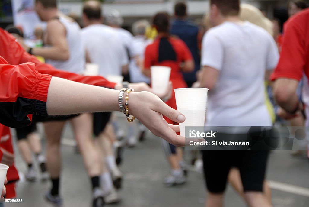 Deportes y beber - Foto de stock de Beber libre de derechos